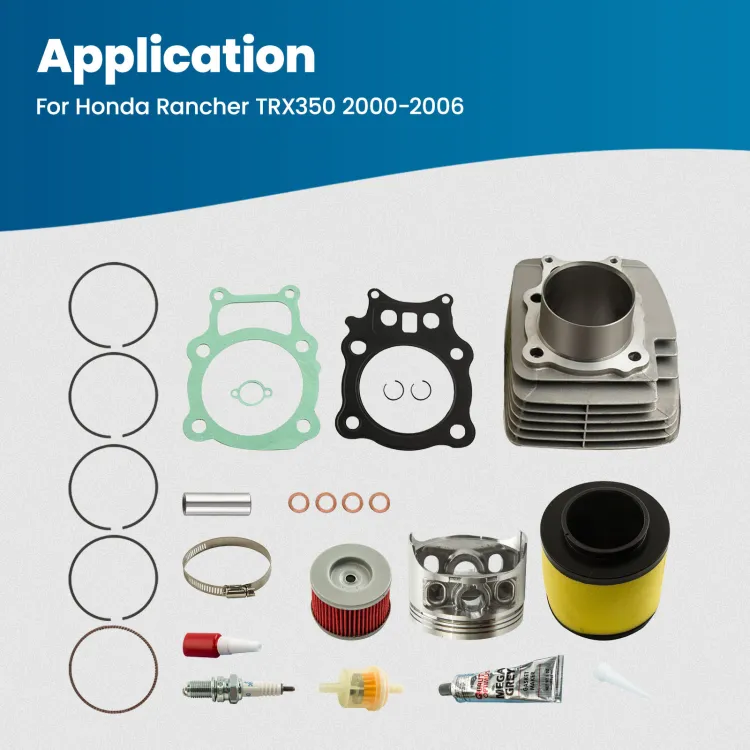 Hn5-671 Caja Cdi Para Honda Rancher Trx350 Trx 350 Trx350fe | Meses Sin