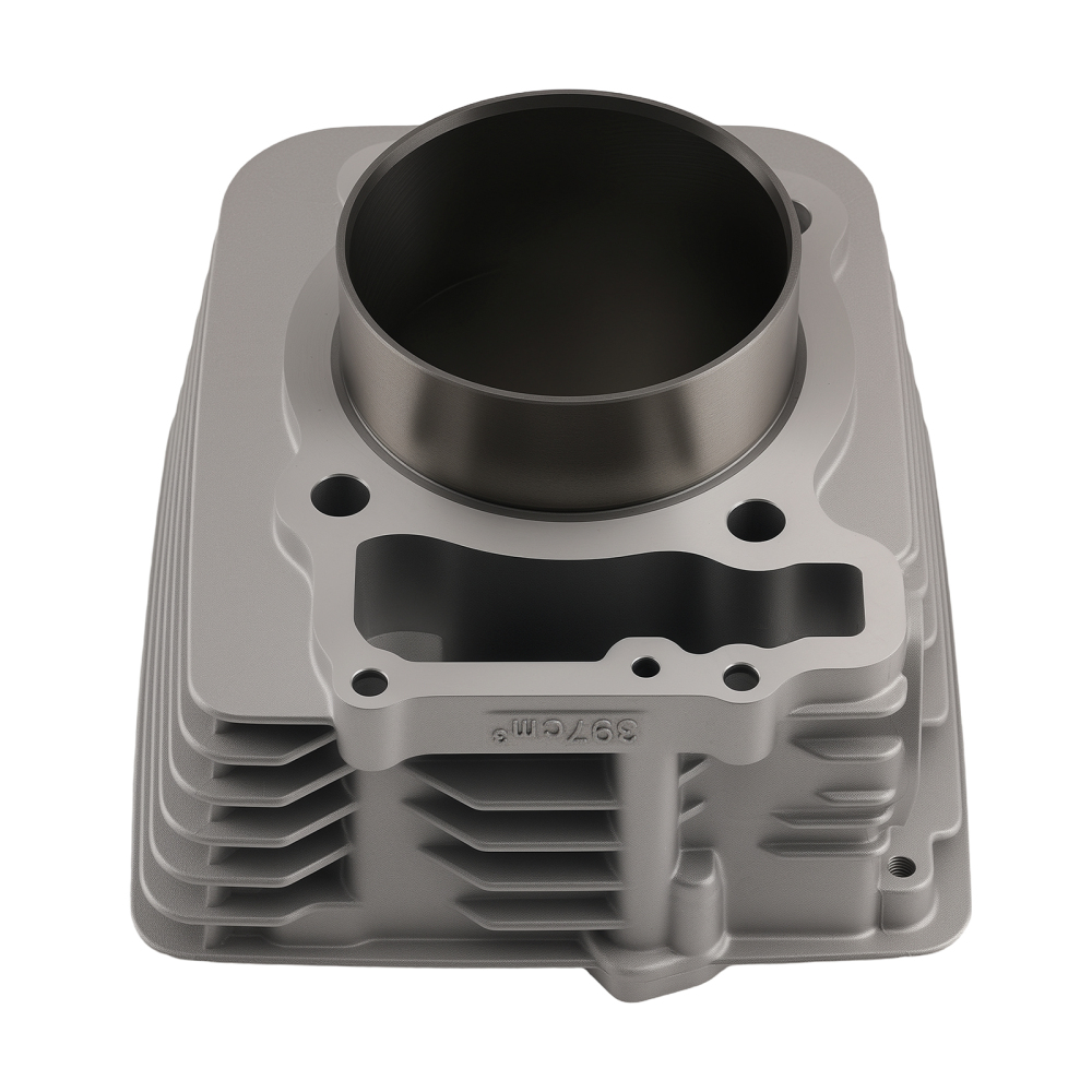 Cylinder Piston Gasket Top End Kit compatible for HONDA TRX400EX 400EX 2003 2004 1999-2008