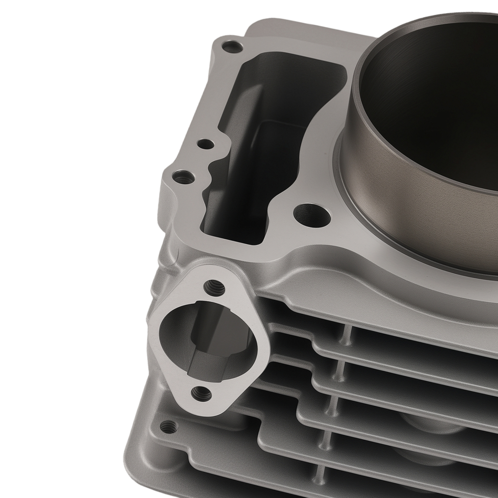 Cylinder Piston Gasket Top End Kit compatible for HONDA TRX400EX 400EX 2003 2004 1999-2008