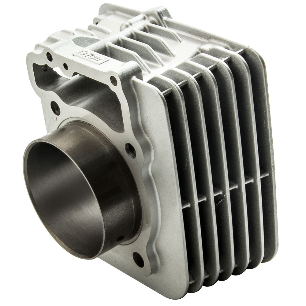 Cylinder Piston Head Gasket Kit compatible for Honda Sportrax TRX400EX / Compatible for Honda XR 400R