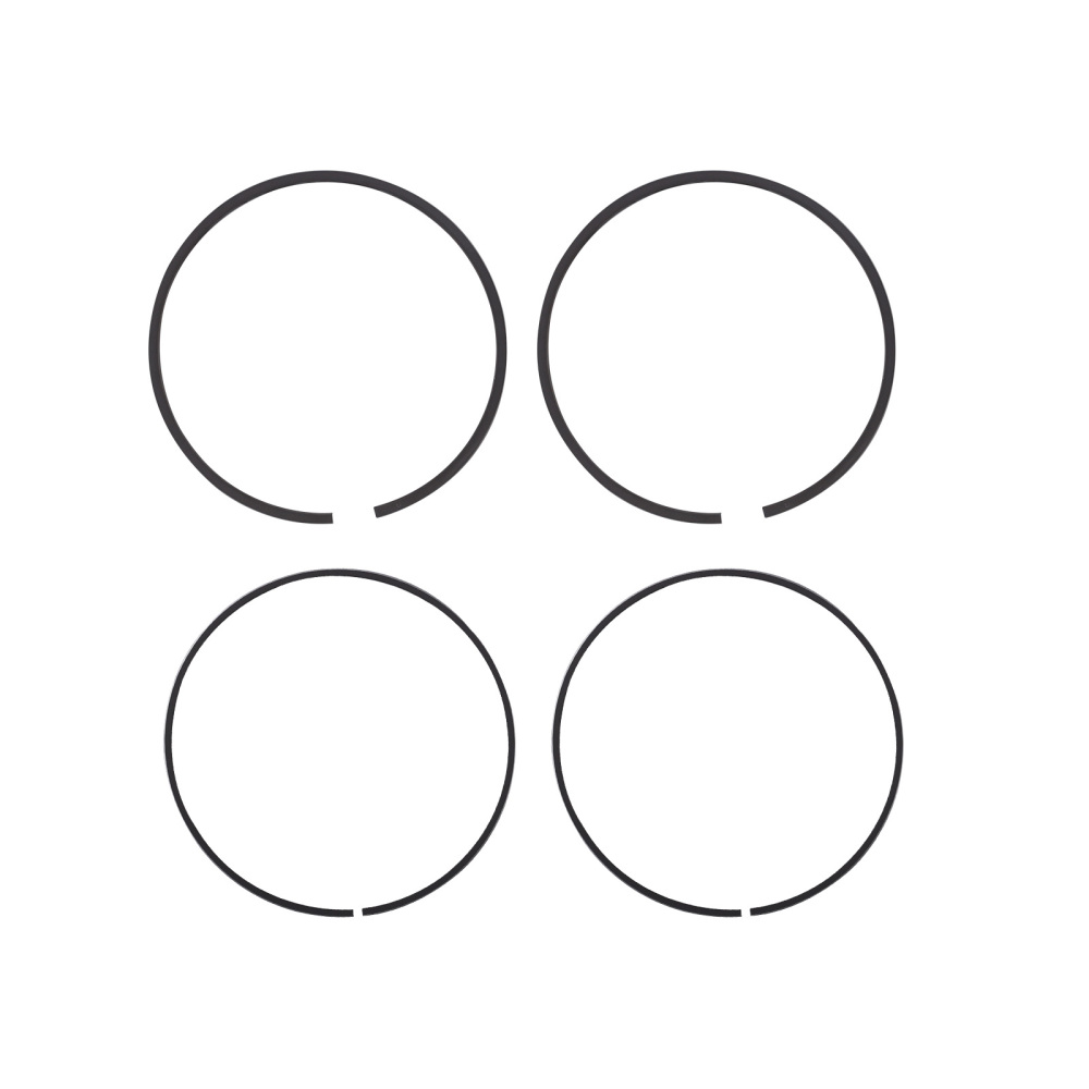 Cylinder Piston Gasket Top End Kit compatible for Honda TRX420 Rancher 420 2007-2018 ATV