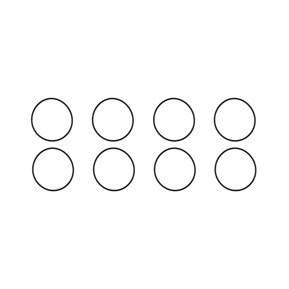 Cylinder Piston Gasket Top End Kit compatible for Honda TRX420 Rancher 420 2007-2018 ATV