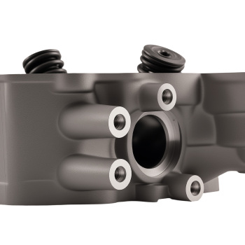 12200-HP7-A01 compatible for Honda TRX420 09-24 Rebuild Kit Cylinder Head Assembly