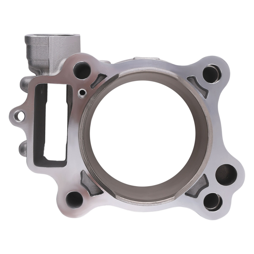 78mm Stock Bore Cylinder Piston Top End Rebuild Kit compatible for Honda CRF250R 04-09