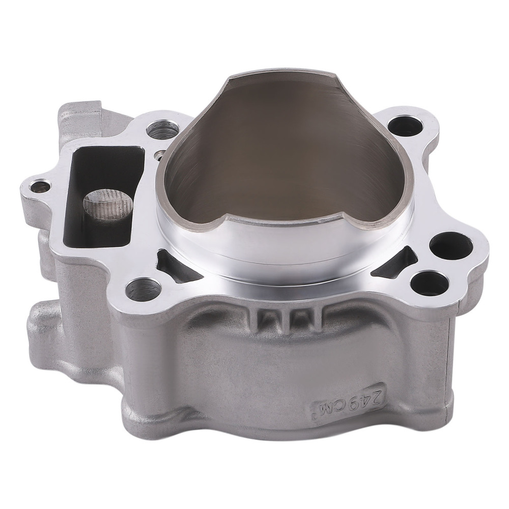 78mm Stock Bore Cylinder Piston Top End Rebuild Kit compatible for Honda CRF250R 04-09