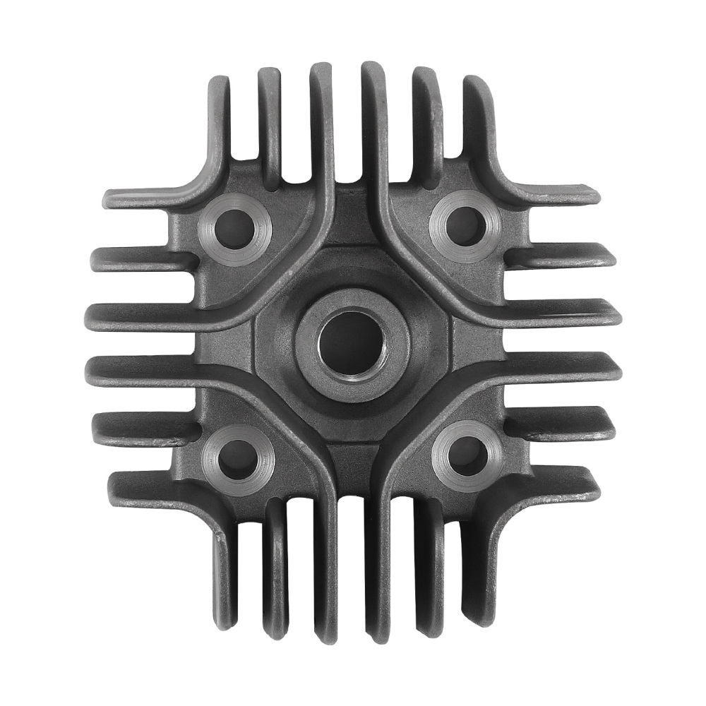 Compatible for SUZUKI JR 50 JR50 Cylinder Engine Piston Ring Gasket Top End Kit 78-06 1987