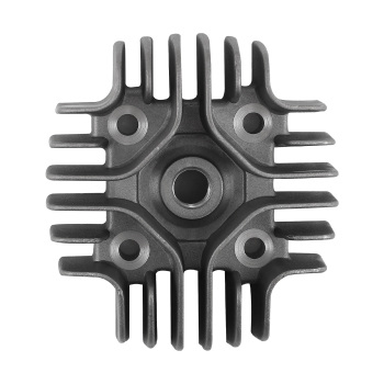 49ccm Cylinder Piston Top End Kit Compatible with Suzuki JR50 / LT A50 / LT 50 / WZ50 1978–2006