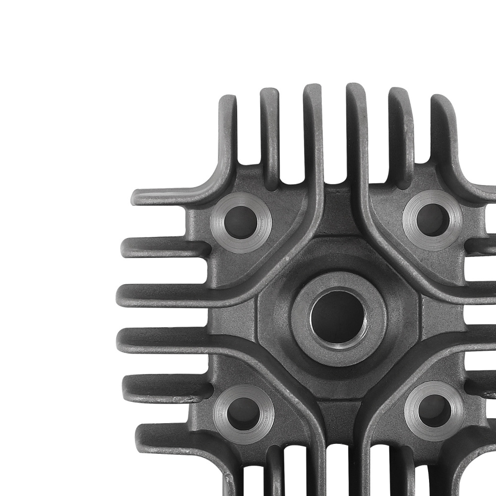 Compatible for SUZUKI JR 50 JR50 Cylinder Engine Piston Ring Gasket Top End Kit 78-06 1987