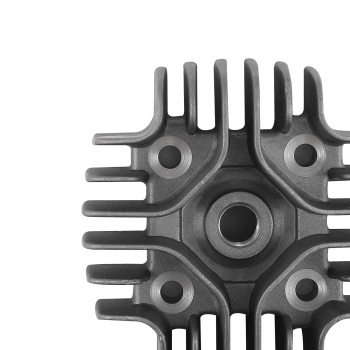 49ccm Cylinder Piston Top End Kit Compatible with Suzuki JR50 / LT A50 / LT 50 / WZ50 1978–2006