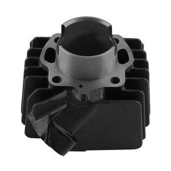 Cylinder Barrel Kit compatible for Suzuki LT50 Quad 50cc 1984-1987 Piston, head and gaskets