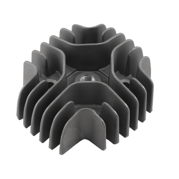 Cylinder Barrel Kit compatible for Suzuki LT50 Quad 50cc 1984-1987 Piston, head and gaskets