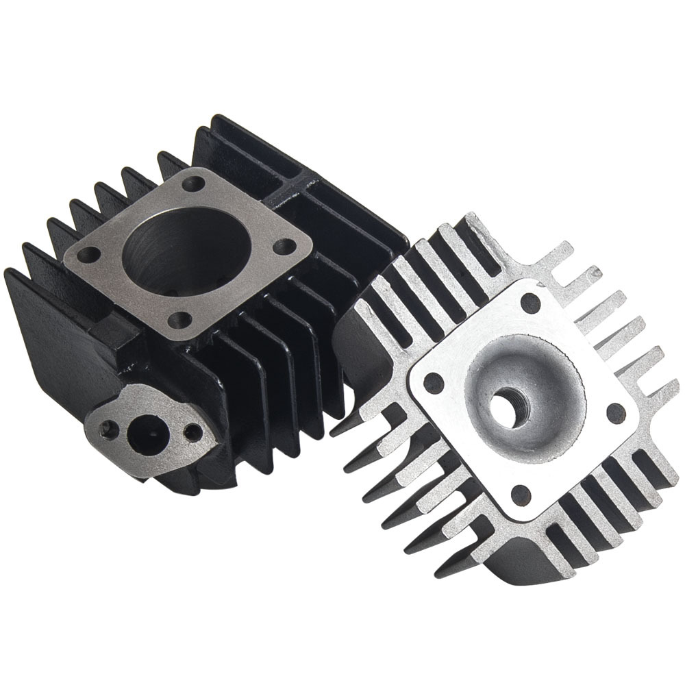 Per kit compatibile per SUZUKI LT A50 Kit guarnizioni pistone anello cilindro set fine 2002 2002 - 05