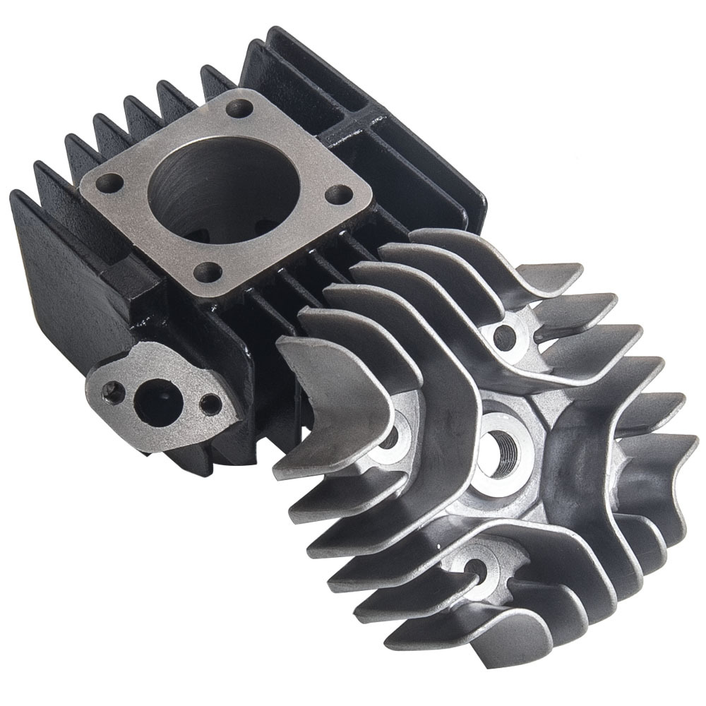 Per kit compatibile per SUZUKI LT A50 Kit guarnizioni pistone anello cilindro set fine 2002 2002 - 05