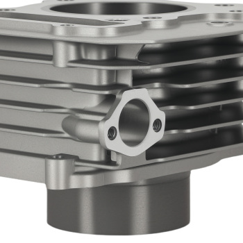 Cylinder Top End Rebuild Kit compatible for Honda 1988-2000 TRX 300 Fourtrax FW 4x4 2x4