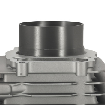 Cylinder Top End Rebuild Kit compatible for Honda 1988-2000 TRX 300 Fourtrax FW 4x4 2x4