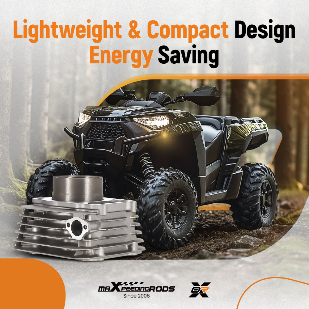 Cylinder Top End Rebuild Kit compatible for Honda 1988-2000 TRX 300 Fourtrax FW 4x4 2x4