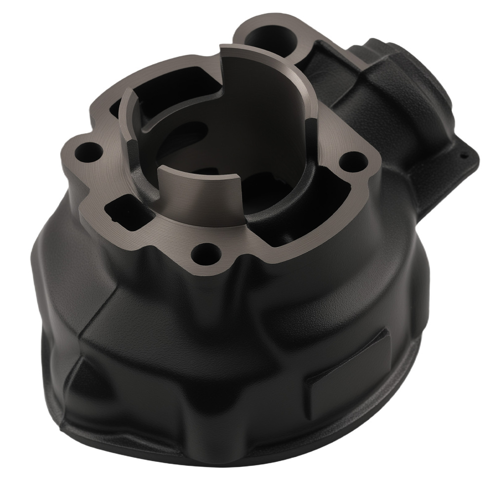 70cc Cylinder Piston Kit compatible for Aprilia RS50 AM6 Engine 1999-2005 47mm Bore