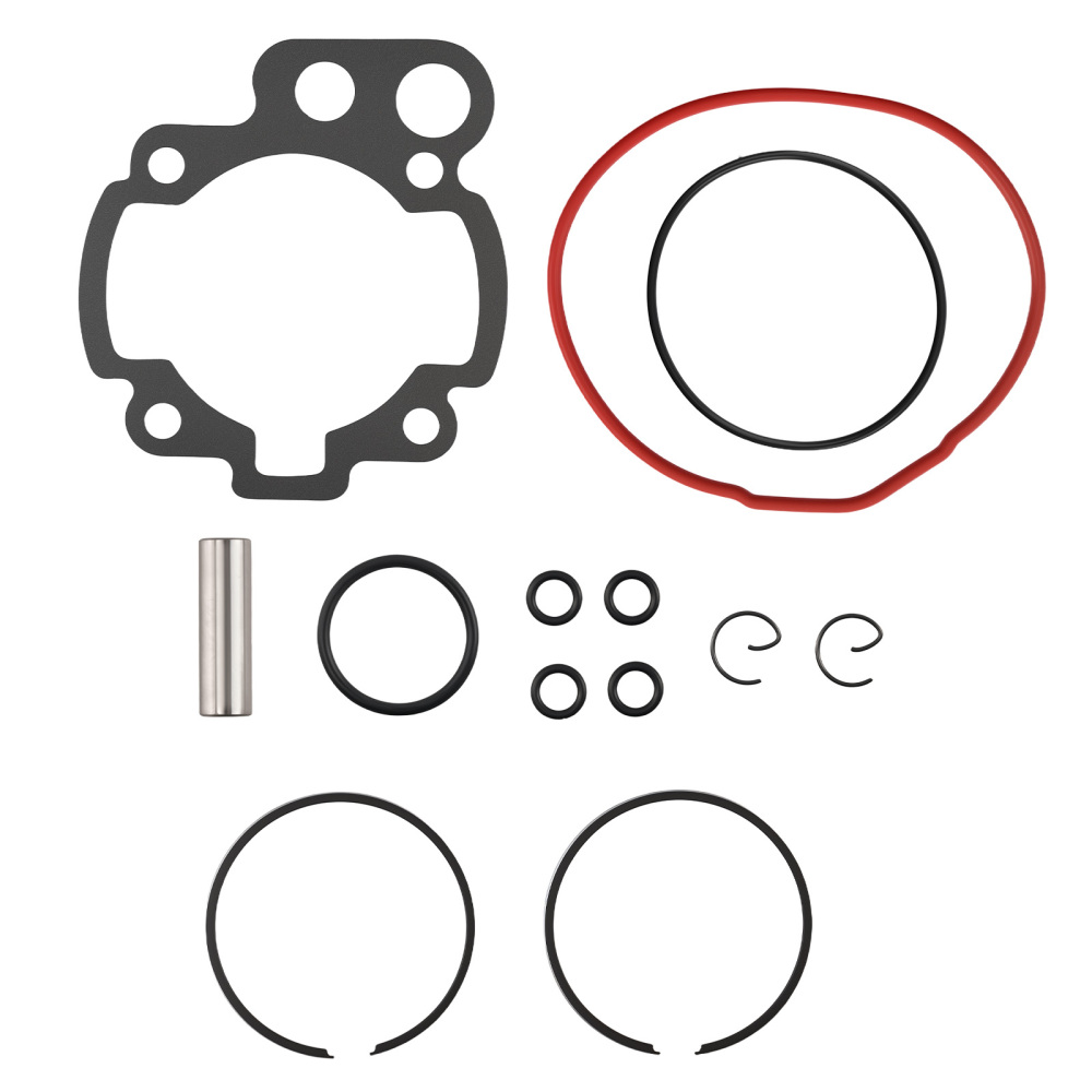 70cc Cylinder Piston Kit compatible for Aprilia RS50 AM6 Engine 1999-2005 47mm Bore