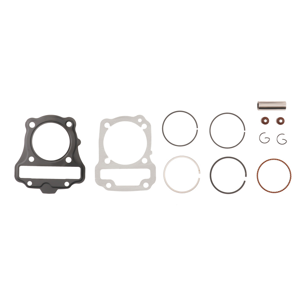50MM CYLINDER BARREL PISTON W/ GASKET KIT compatible for HONDA CRF110 CRF110F 19-25