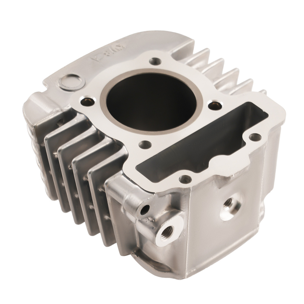 50MM CYLINDER BARREL PISTON W/ GASKET KIT compatible for HONDA CRF110 CRF110F 19-25