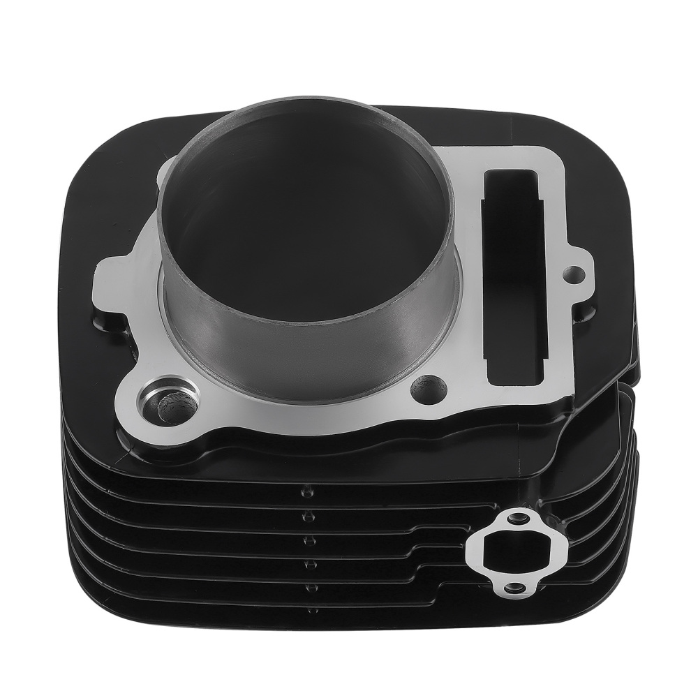 Cylinder Piston Gasket Top End Rebuild Kit compatible for Yamaha Grizzly 350 YFM350 07-14