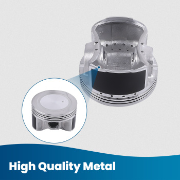 Cylinder Piston Gasket Kit compatible for Yamaha Grizzly 600 XT600 3TB-11310-00-00