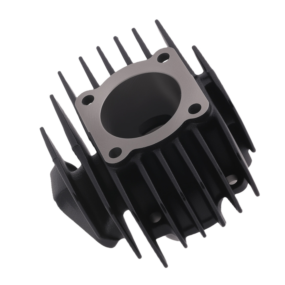 60cc Cylinder Piston Gasket Head Top End Kit compatible pour Yamaha PW50 1981-09 QT50 79-87