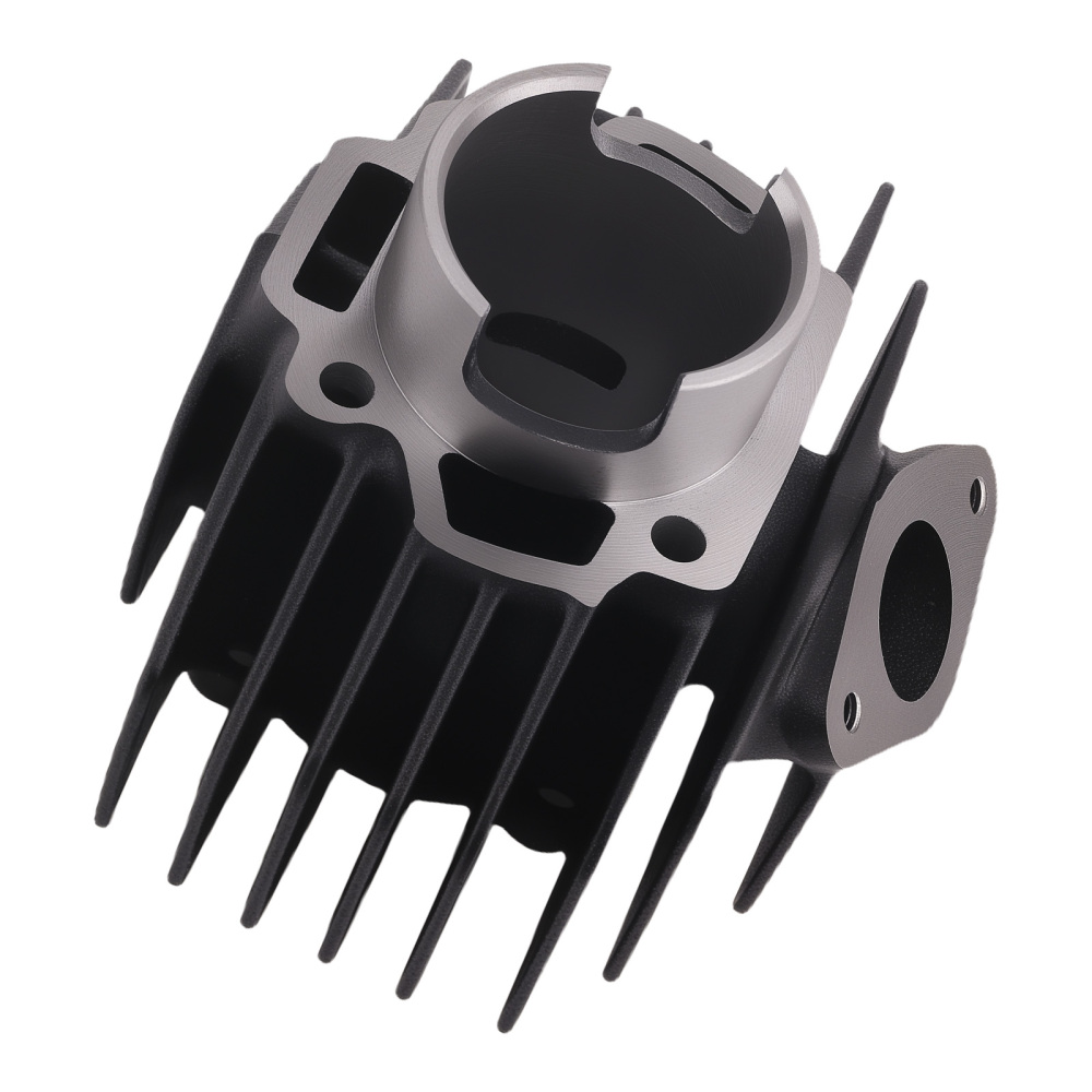 60cc Cylinder Piston Gasket Head Top End Kit compatible pour Yamaha PW50 1981-09 QT50 79-87