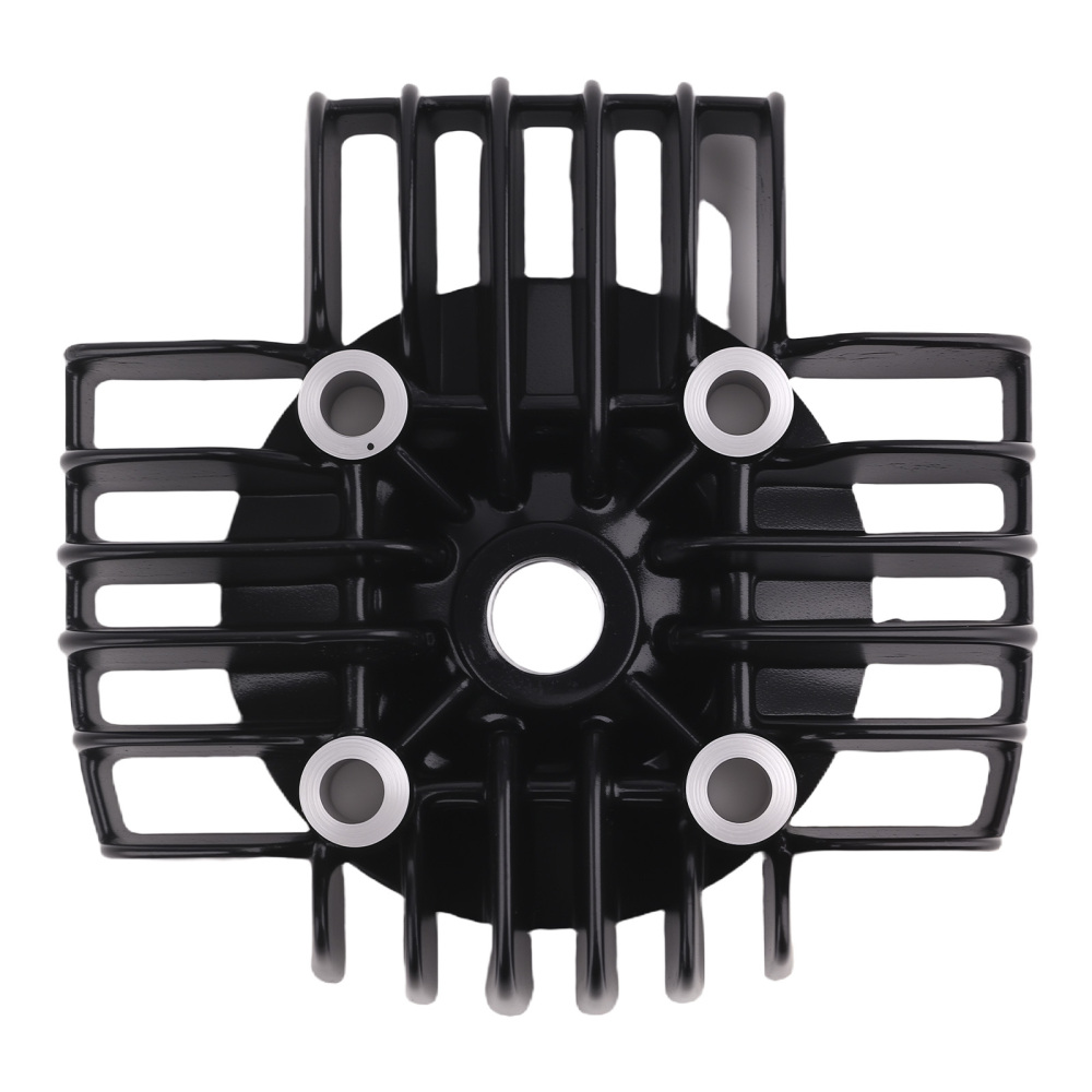 Kit Cilindro 60cc Motor Cilindro Piston Juego de Juntas compatible para Yamaha Pw50 Qt50