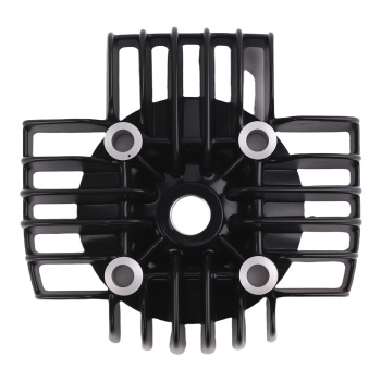 Kit Cilindro 60cc Motor Cilindro Piston Juego de Juntas compatible para Yamaha Pw50 Qt50