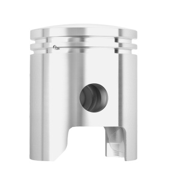 Cylinder Gasket Piston Top End Rebuild Kit compatible for Yamaha PW80 83-2006 80cc