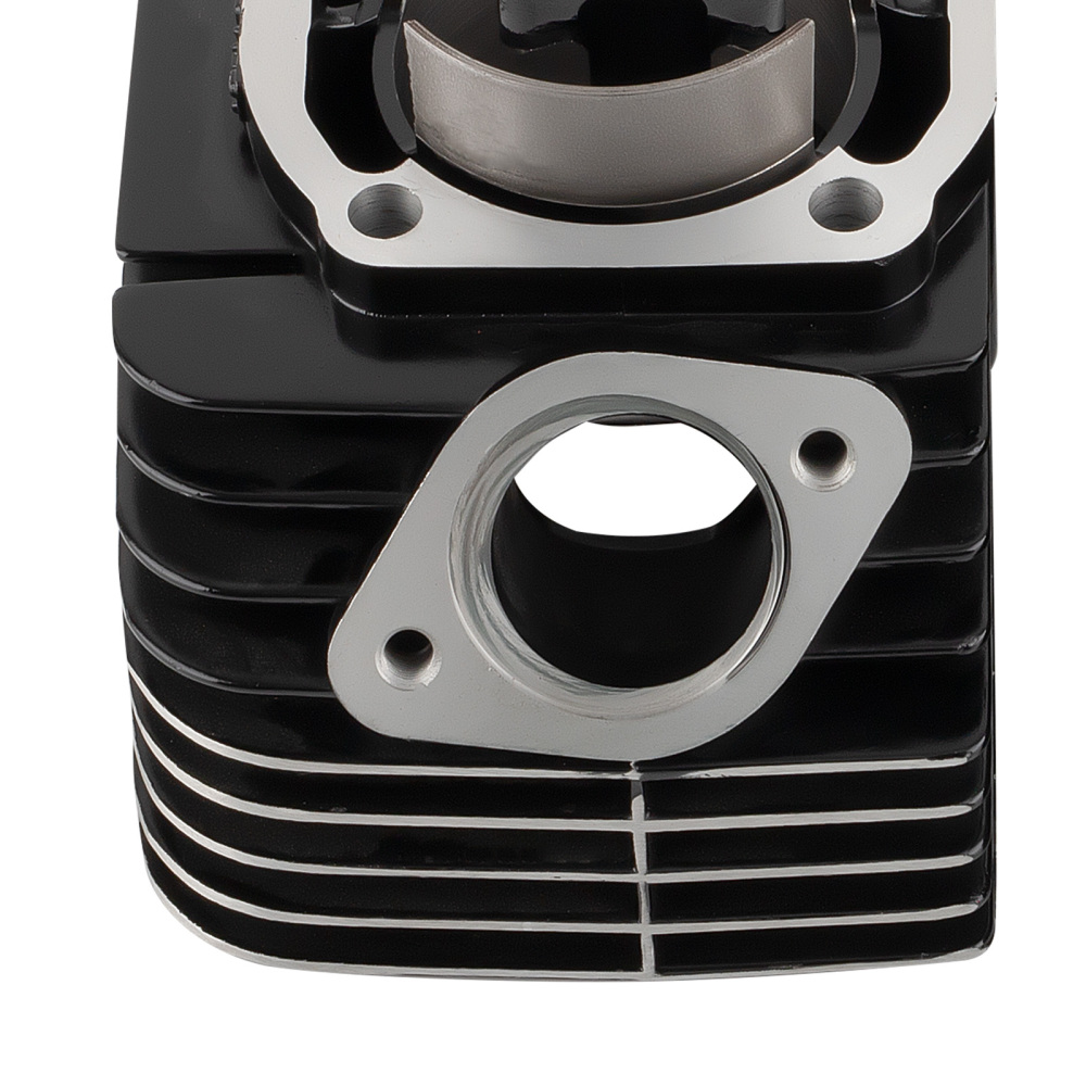 Engine Cylinder Piston Gasket Top End Rebuild Kit compatible for Yamaha RD350 1973-1975