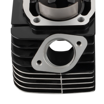 Engine Cylinder Piston Gasket Top End Rebuild Kit compatible for Yamaha RD350 1973-1975