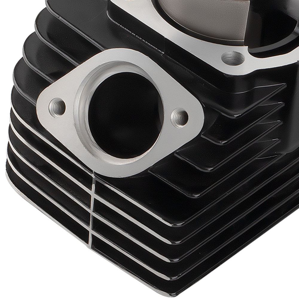 Engine Cylinder Piston Gasket Top End Rebuild Kit compatible for Yamaha RD350 1973-1975