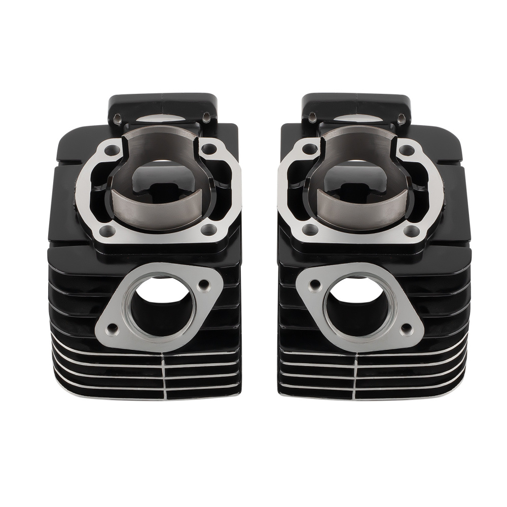 Engine Cylinder Piston Gasket Top End Rebuild Kit compatible for Yamaha RD350 1973-1975