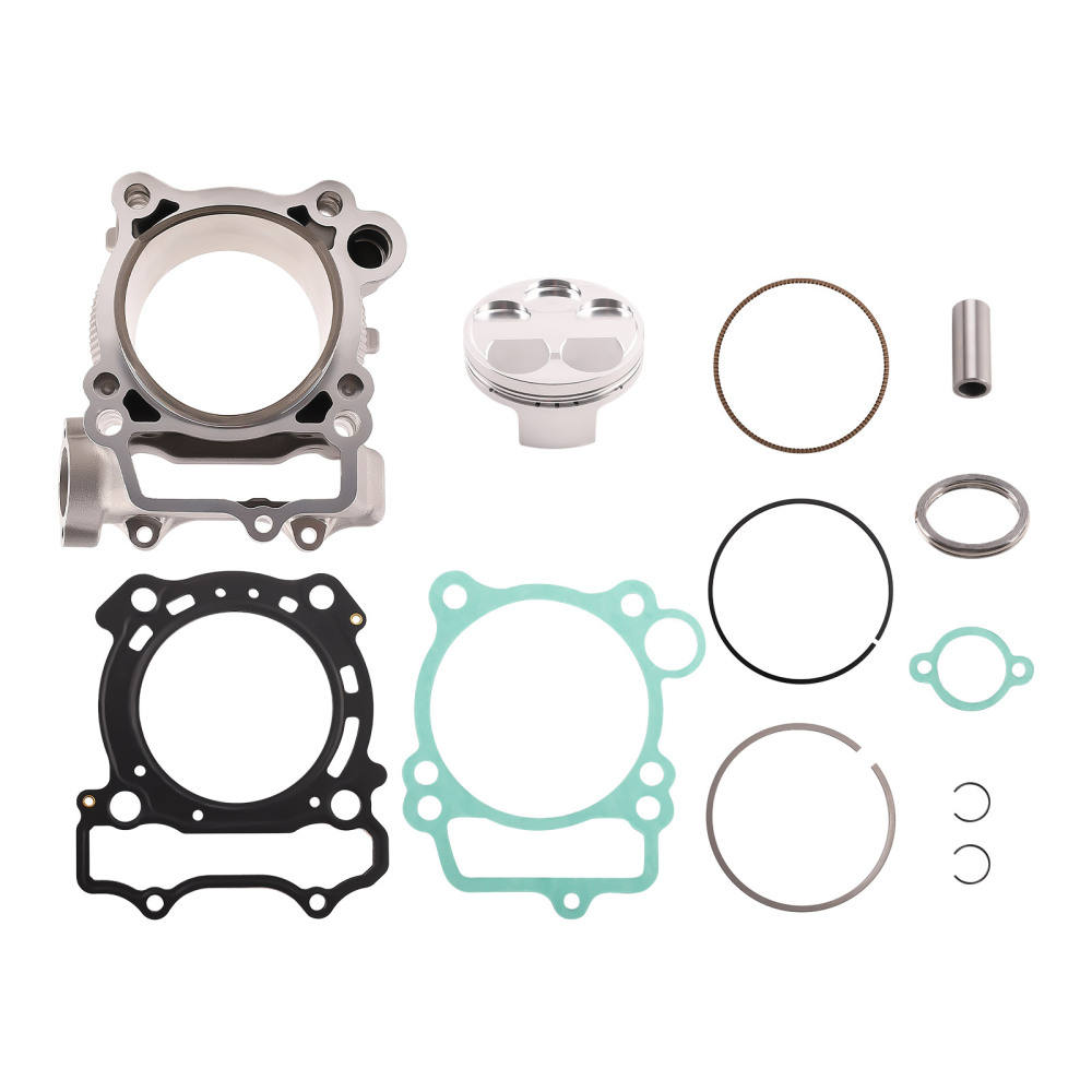 Cylinder Piston Rings Rebuild Kit compatible for Yamaha YZ250F WR250F 01-13 5XC-11311-20-00