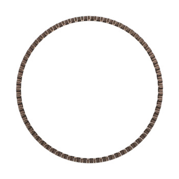 Catena guarnizione pistone cilindro per Timberwolf 250, anno 1992 1993 94 95 96 96 97-2000