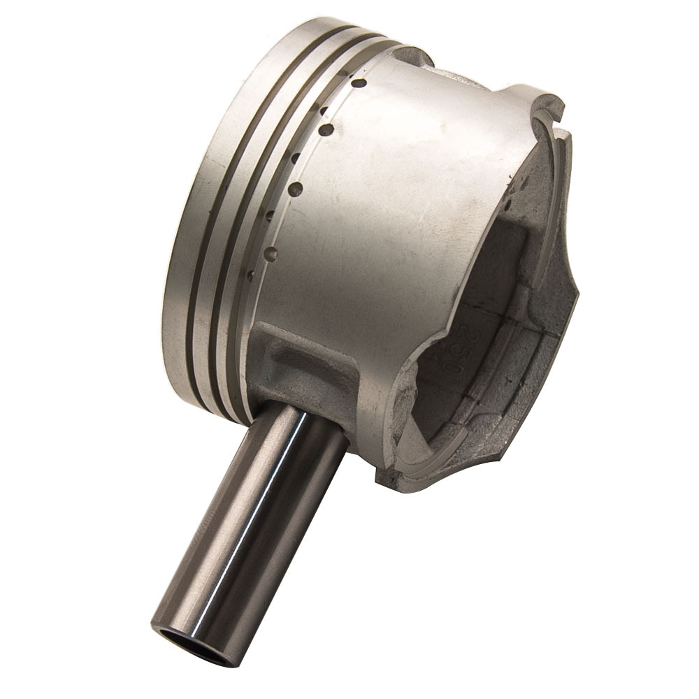 Cylinder Piston Gasket compatible for Yamaha Timberwolf 250 Top End Kit Set 1992-2000