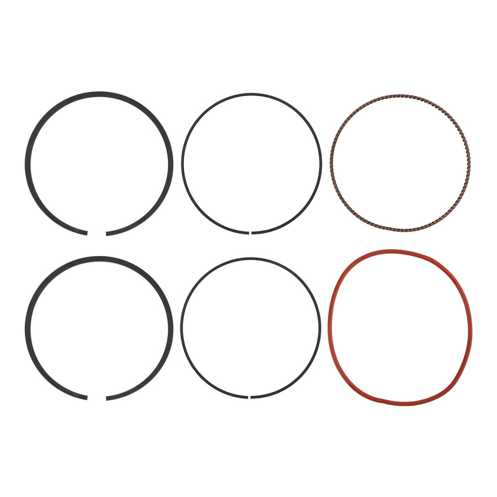 Cylinder Piston Base Gasket compatibile per Yamaha Raptor 660R 686cc 3YF-11351-00-00