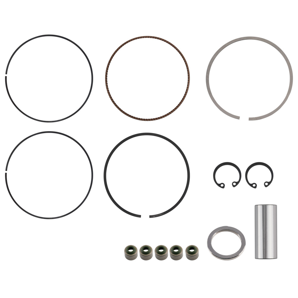 CYLINDER PISTON REBUILD KIT compatible for YAMAHA WR 450F YZ 450F 03-2005 YFZ450 2004-13