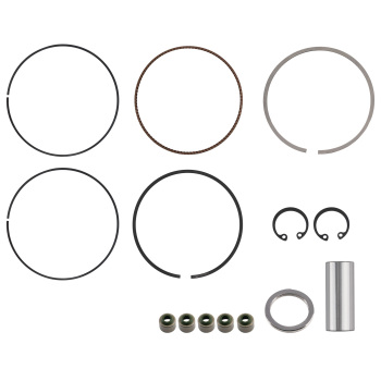 CYLINDER PISTON REBUILD KIT compatible for YAMAHA WR 450F YZ 450F 03-2005 YFZ450 2004-13