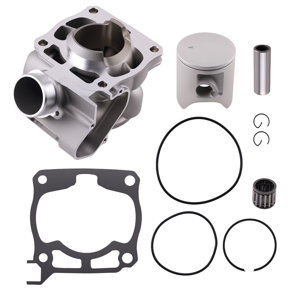 CylinderPiston Kit compatible for Yamaha YZ125 2005-2022 93450-16812-00 1C3-11311-21-00