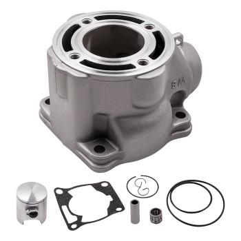 Cylinder Piston Gasket Top End Kit compatible for Yamaha YZ85 02-2018 YZ80 1993 1994 - 2001