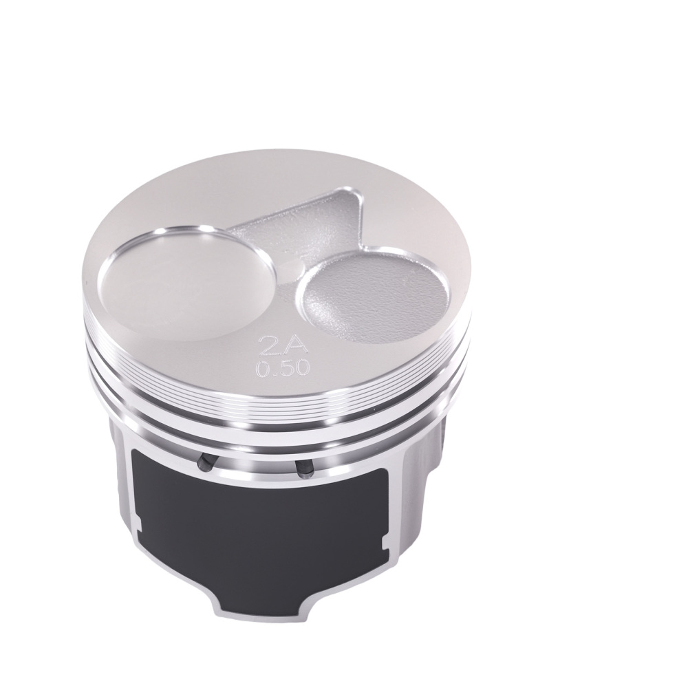 3X 72.5MM D902 Piston KitRings Set +0.5MM/0.02 INCH Oversize compatible for Kubota D902