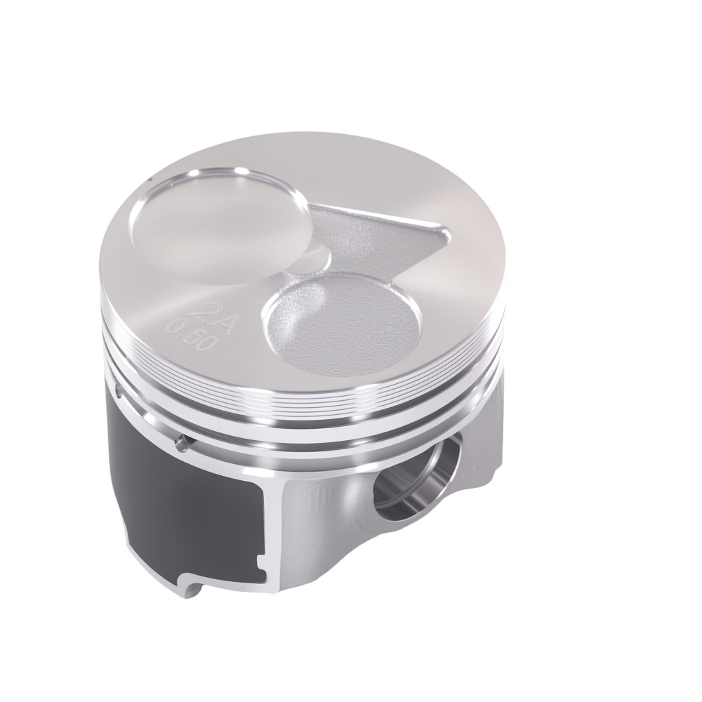3X 72.5MM D902 Piston KitRings Set +0.5MM/0.02 INCH Oversize compatible for Kubota D902