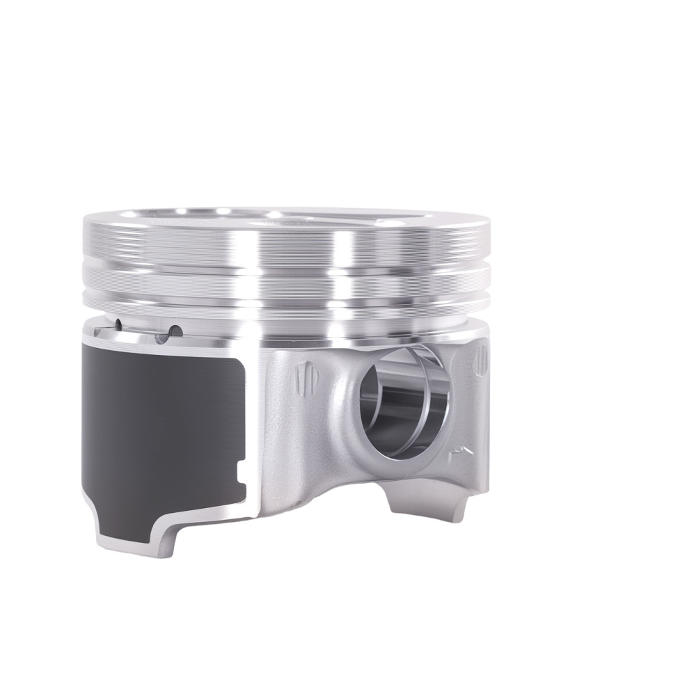 3X 72.5MM D902 Piston KitRings Set +0.5MM/0.02 INCH Oversize compatible for Kubota D902
