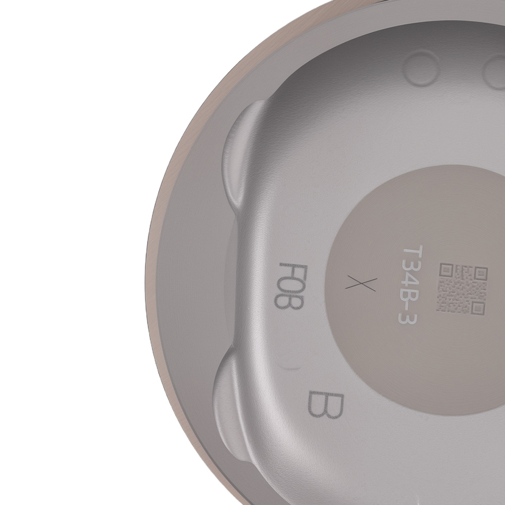 Pistons w/ Rings fit for 07-13 compatible for Toyota Camry RAV4 Scion tC compatible for Lexus 2.4 2AZFE