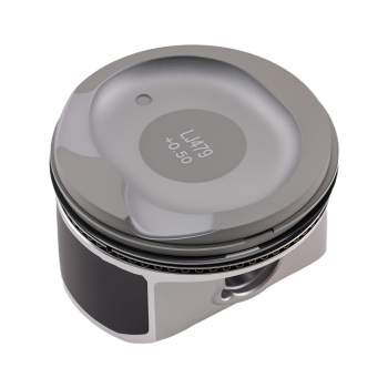 Oversize 0.50mm Complete Engine Piston compatible for Toyota Celica Matrix 1.8L DOHC 00-08