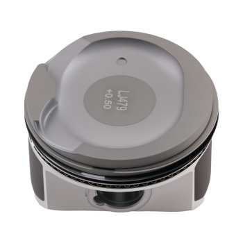 Oversize 0.50mm Complete Engine Piston compatible for Toyota Celica Matrix 1.8L DOHC 00-08