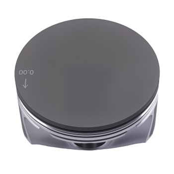 Pistons w/ Rings For 2009-16 compatible for Chrysler Aspen compatible for Dodge 1500 2500 compatible for Jeep Ram 5.7L HEMI